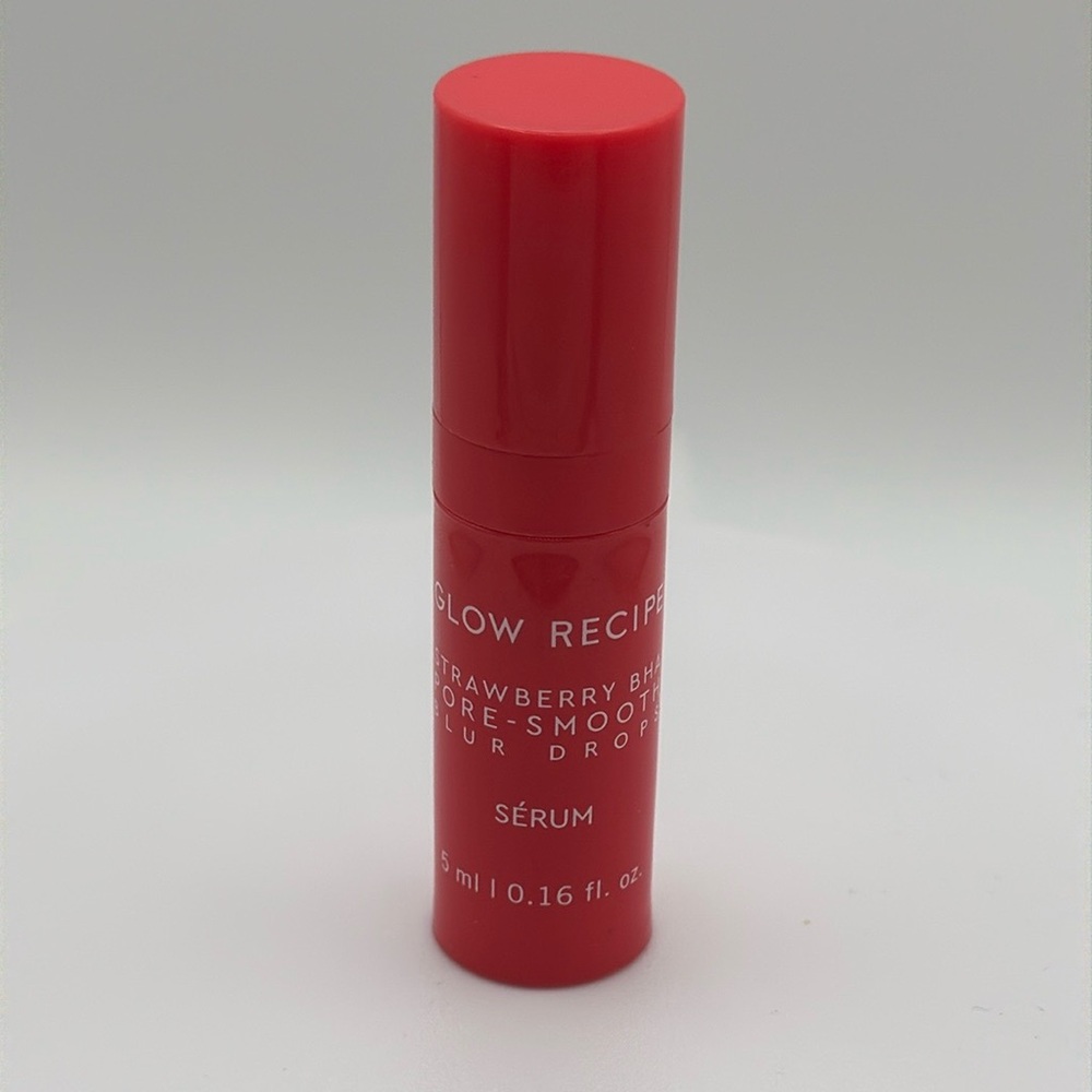 Glow Recipe Strawberry BHA Pore-Smooth Blur Drops